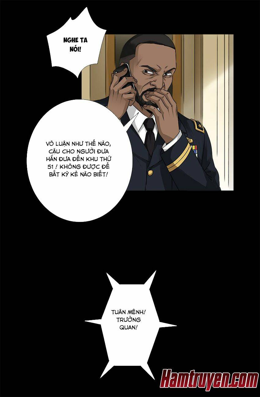 Huyết Ma Nhân Chapter 318 - Trang 2