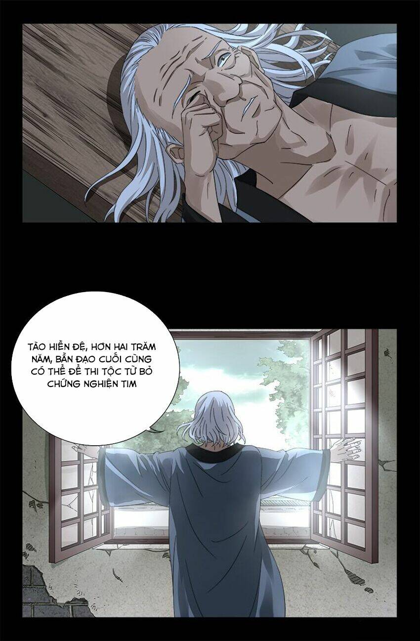 Huyết Ma Nhân Chapter 319 - Trang 2