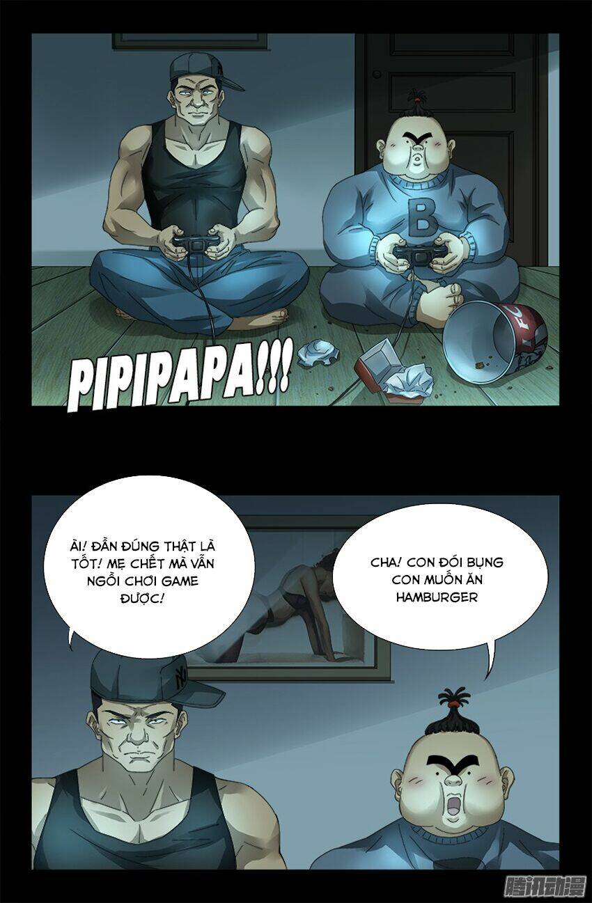 Huyết Ma Nhân Chapter 319 - Trang 2