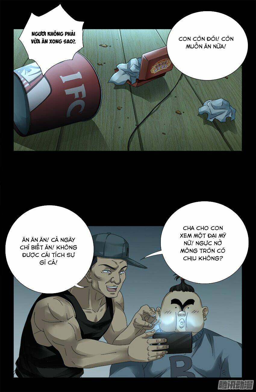 Huyết Ma Nhân Chapter 319 - Trang 2