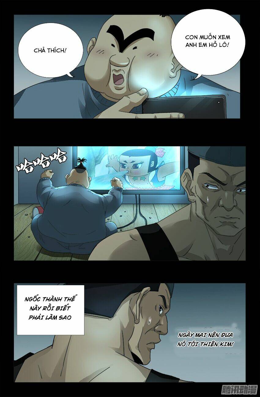 Huyết Ma Nhân Chapter 319 - Trang 2