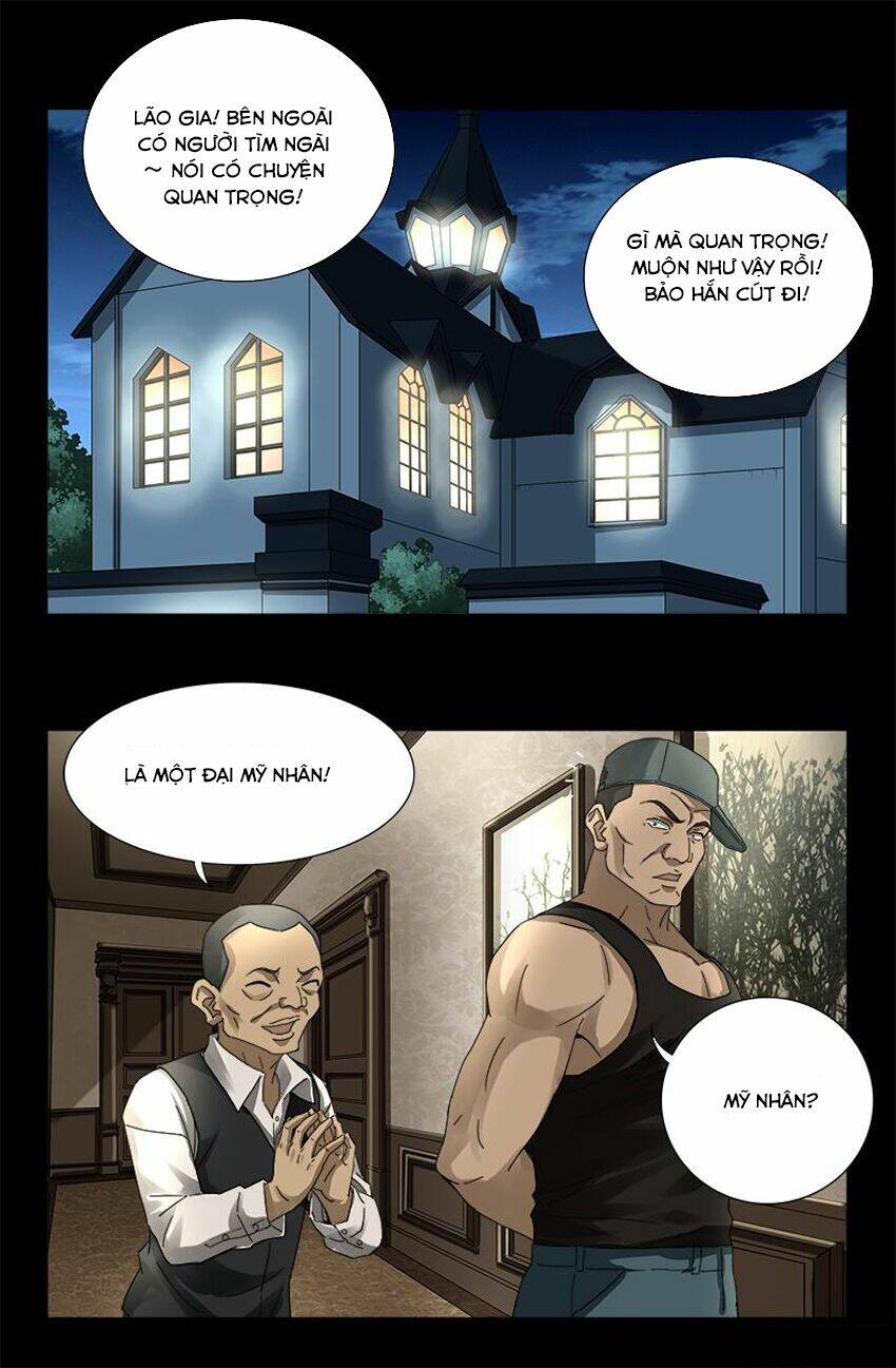 Huyết Ma Nhân Chapter 319 - Trang 2