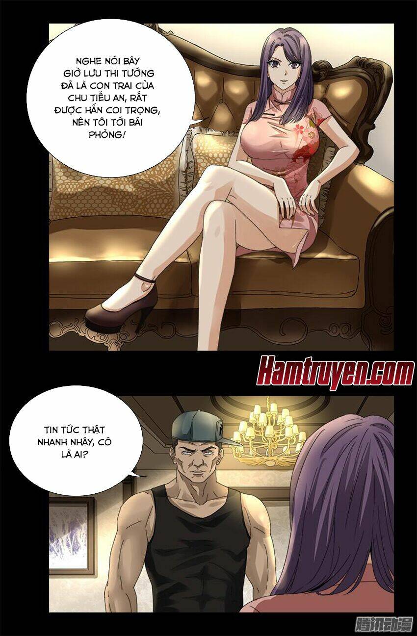 Huyết Ma Nhân Chapter 319 - Trang 2