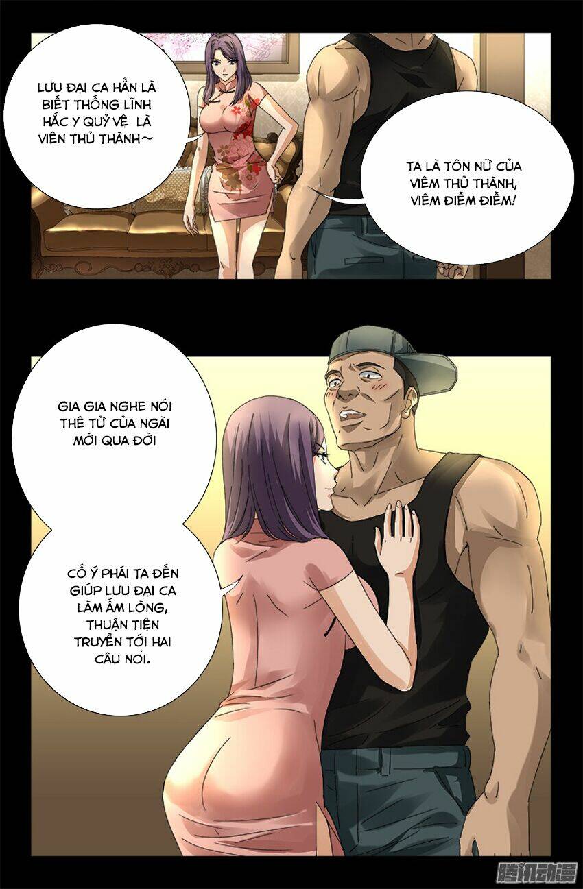 Huyết Ma Nhân Chapter 319 - Trang 2