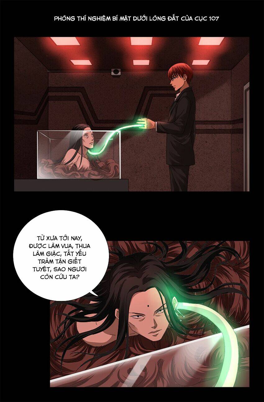 Huyết Ma Nhân Chapter 319 - Trang 2