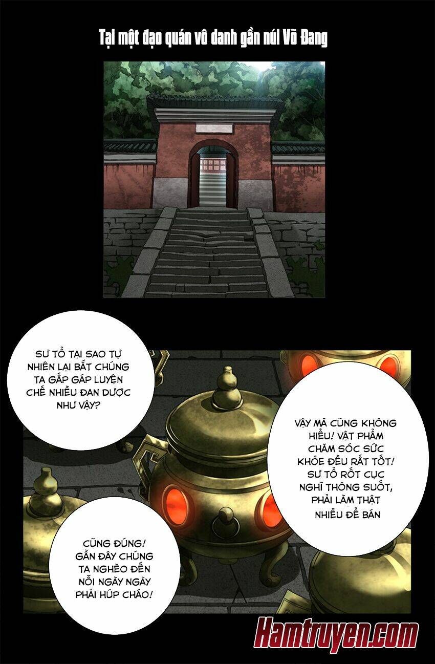 Huyết Ma Nhân Chapter 319 - Trang 2