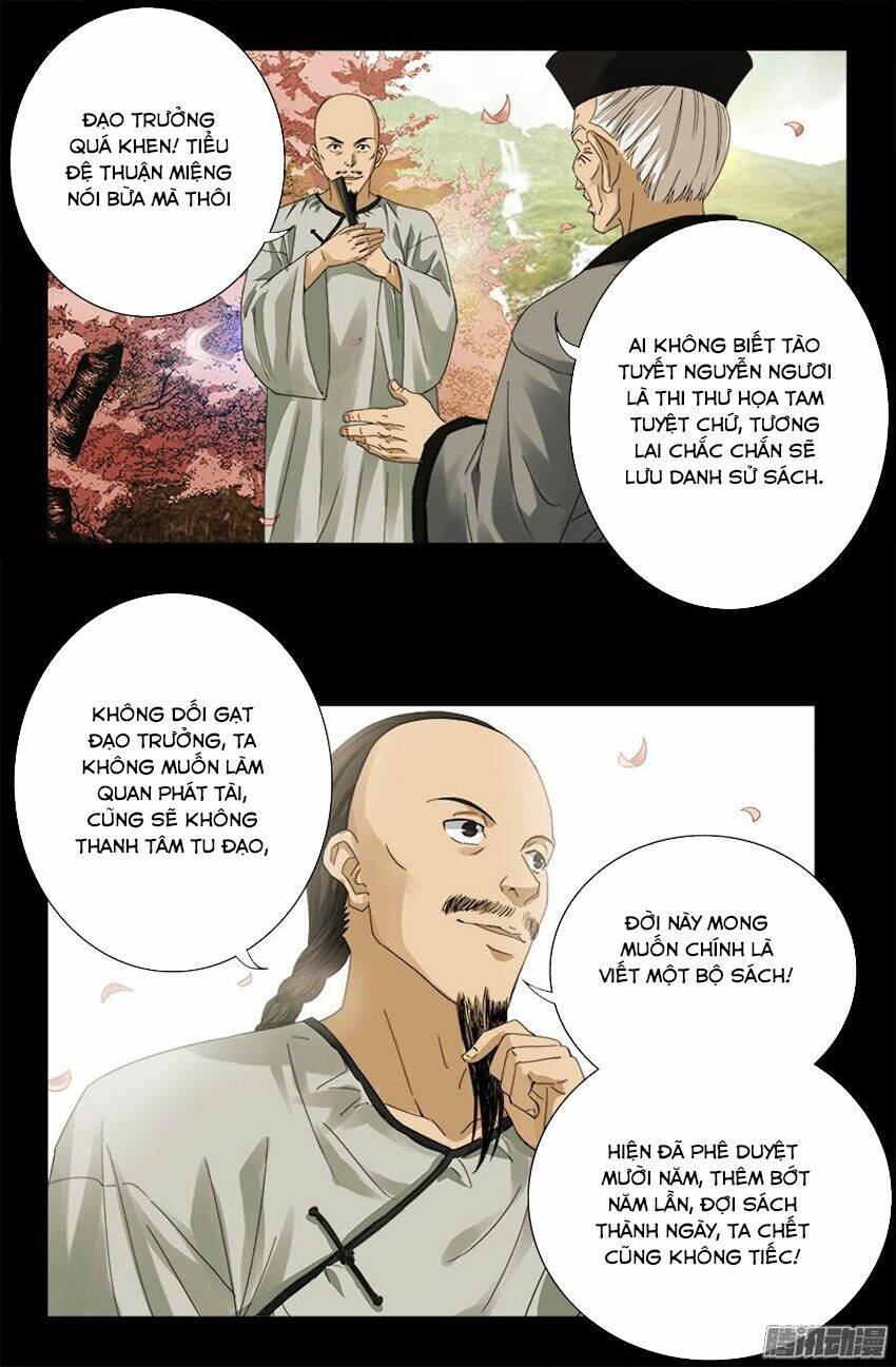 Huyết Ma Nhân Chapter 319 - Trang 2