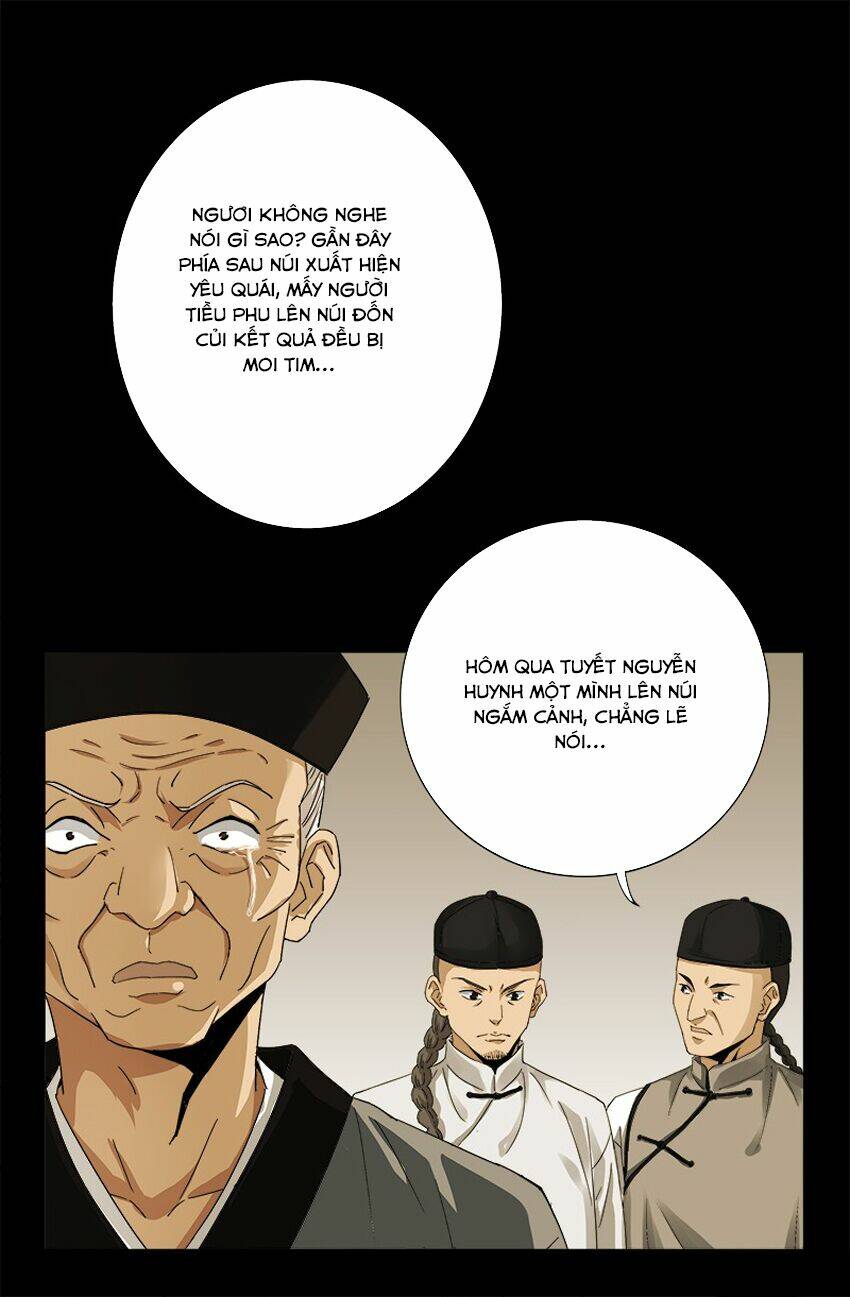 Huyết Ma Nhân Chapter 319 - Trang 2