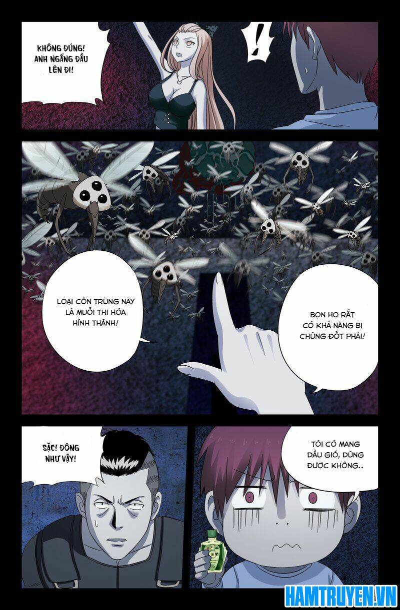 Huyết Ma Nhân Chapter 32 - Trang 2