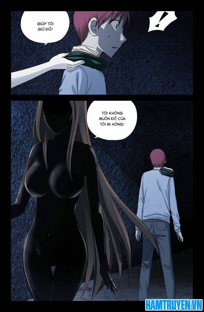 Huyết Ma Nhân Chapter 32 - Trang 2