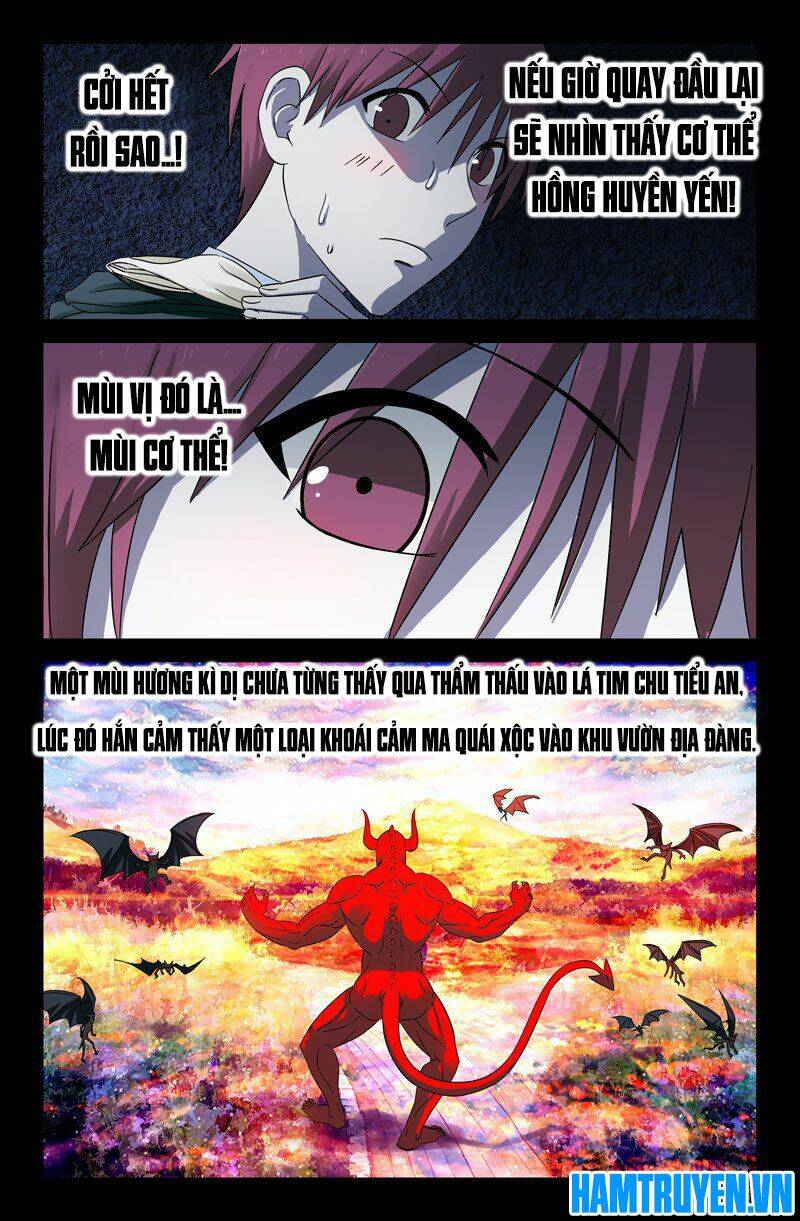 Huyết Ma Nhân Chapter 32 - Trang 2