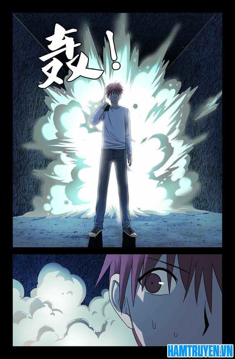 Huyết Ma Nhân Chapter 32 - Trang 2
