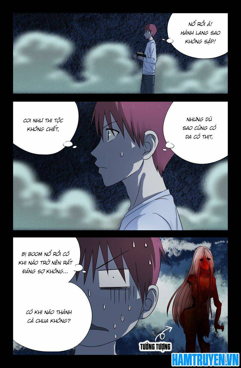 Huyết Ma Nhân Chapter 32 - Trang 2