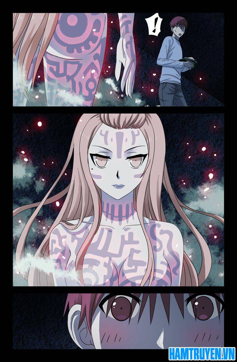 Huyết Ma Nhân Chapter 32 - Trang 2