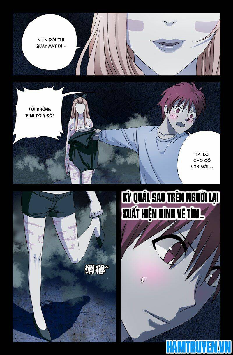 Huyết Ma Nhân Chapter 32 - Trang 2