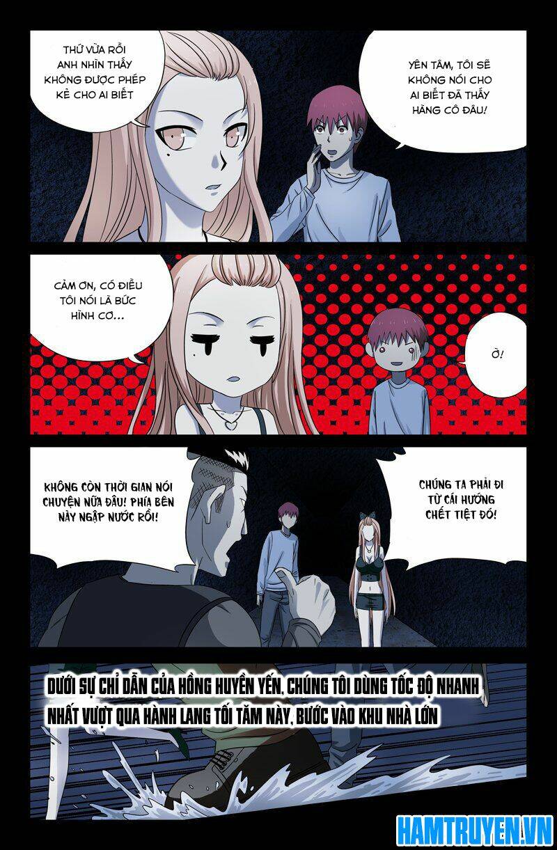 Huyết Ma Nhân Chapter 32 - Trang 2