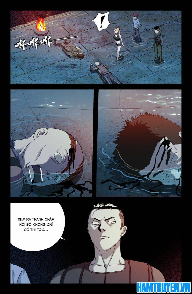 Huyết Ma Nhân Chapter 32 - Trang 2