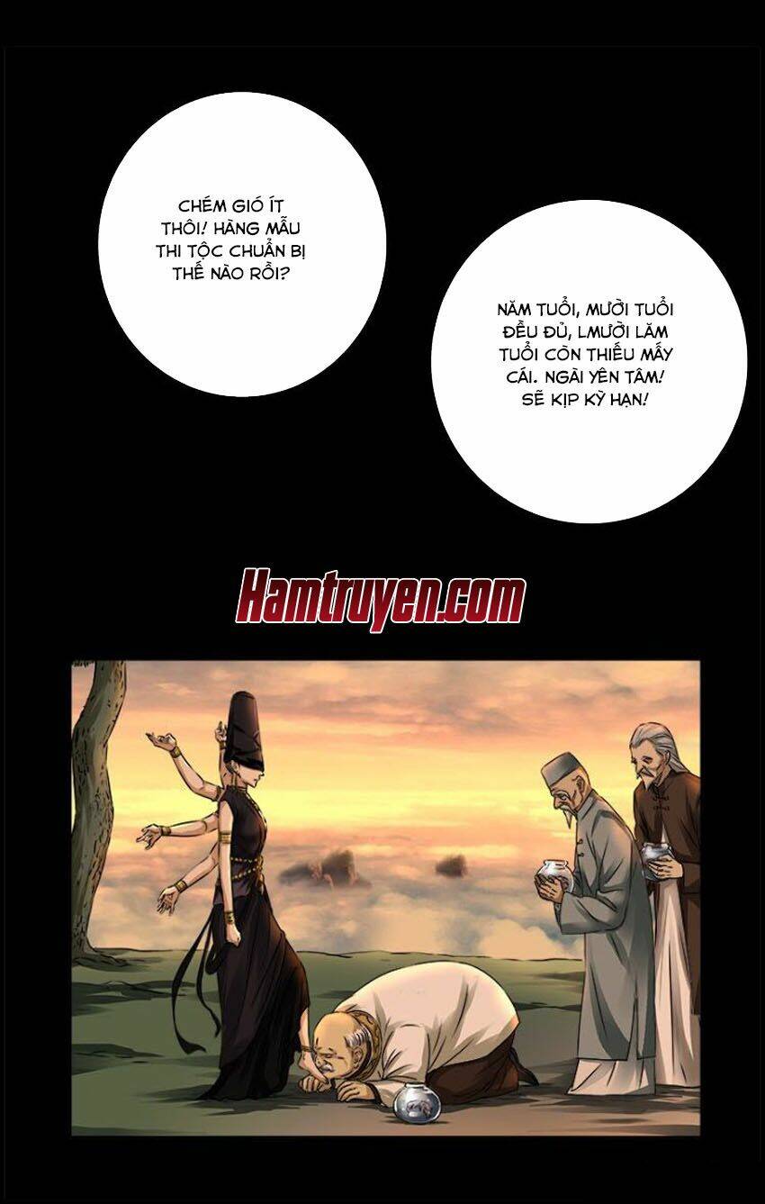 Huyết Ma Nhân Chapter 320 - Trang 2