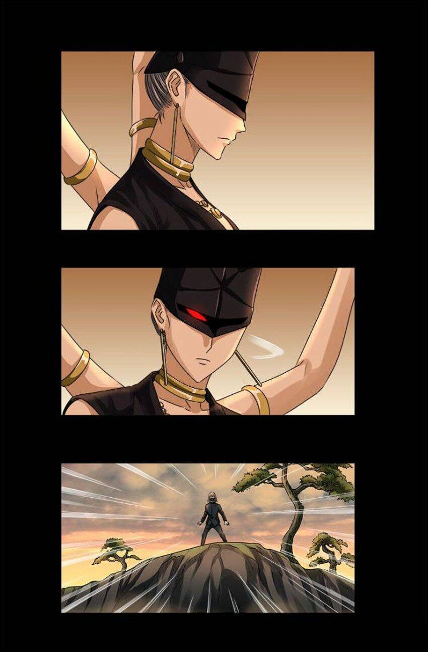 Huyết Ma Nhân Chapter 320 - Trang 2