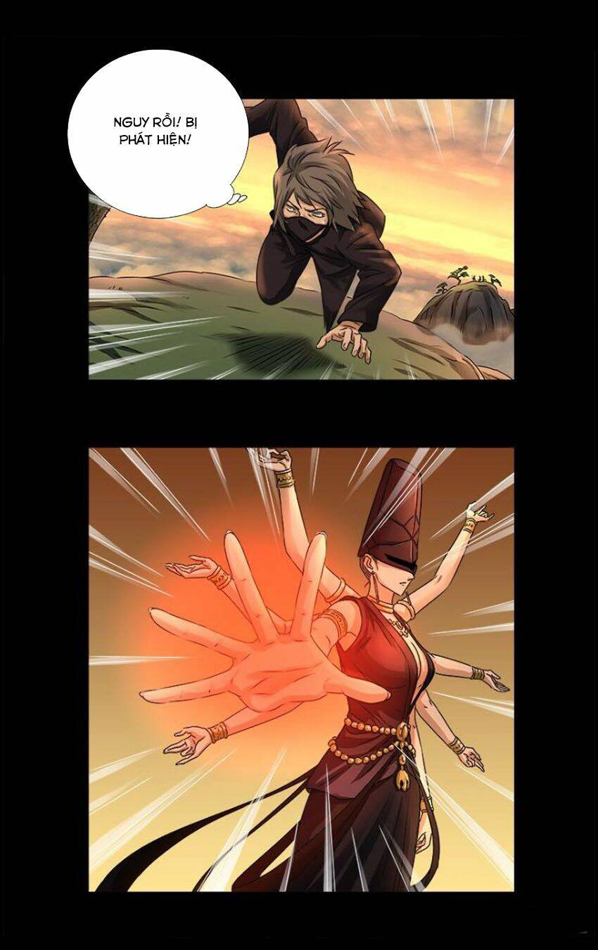 Huyết Ma Nhân Chapter 320 - Trang 2