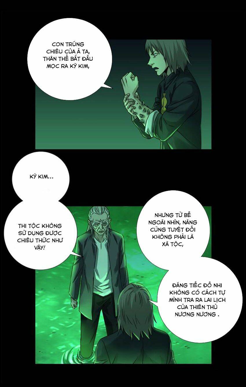 Huyết Ma Nhân Chapter 320 - Trang 2