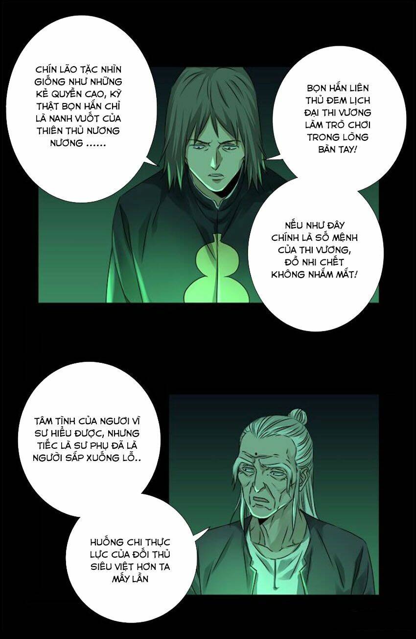 Huyết Ma Nhân Chapter 320 - Trang 2