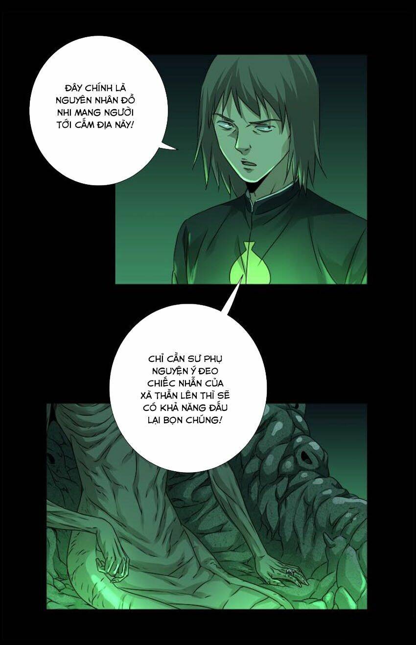 Huyết Ma Nhân Chapter 320 - Trang 2