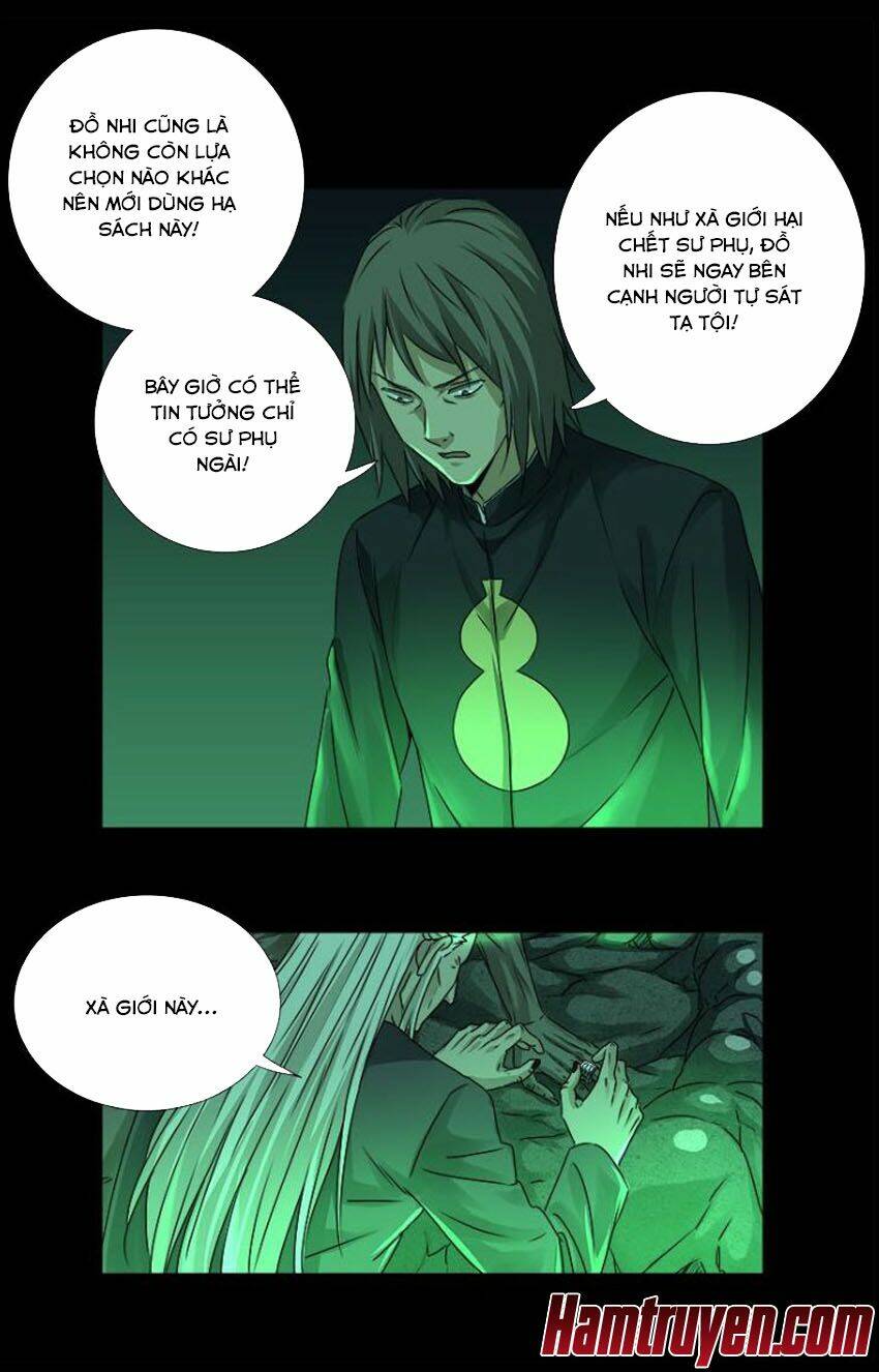 Huyết Ma Nhân Chapter 320 - Trang 2