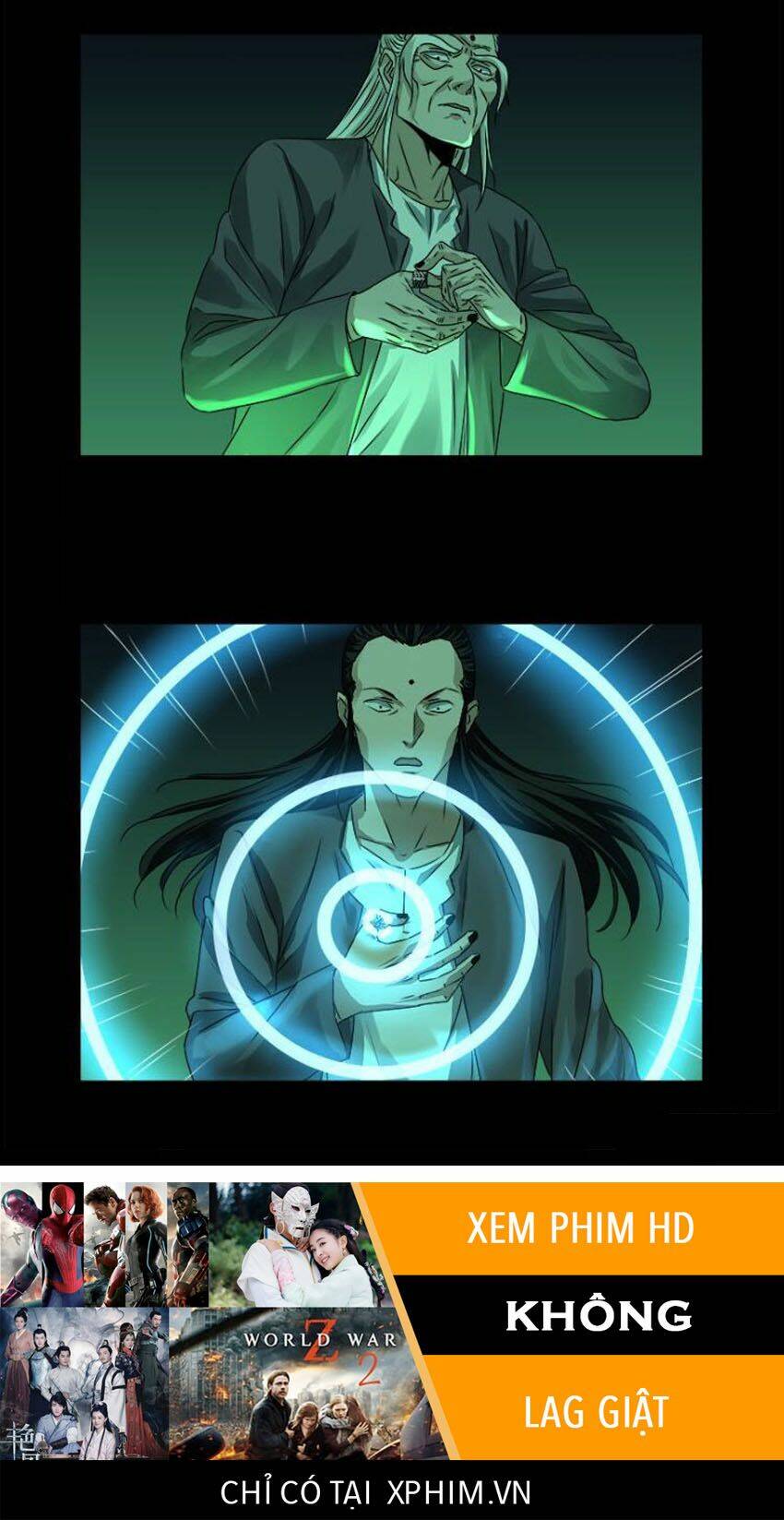 Huyết Ma Nhân Chapter 320 - Trang 2