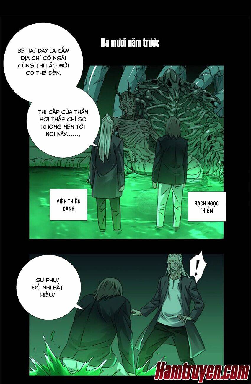 Huyết Ma Nhân Chapter 320 - Trang 2