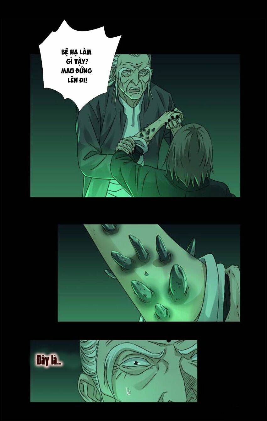 Huyết Ma Nhân Chapter 320 - Trang 2