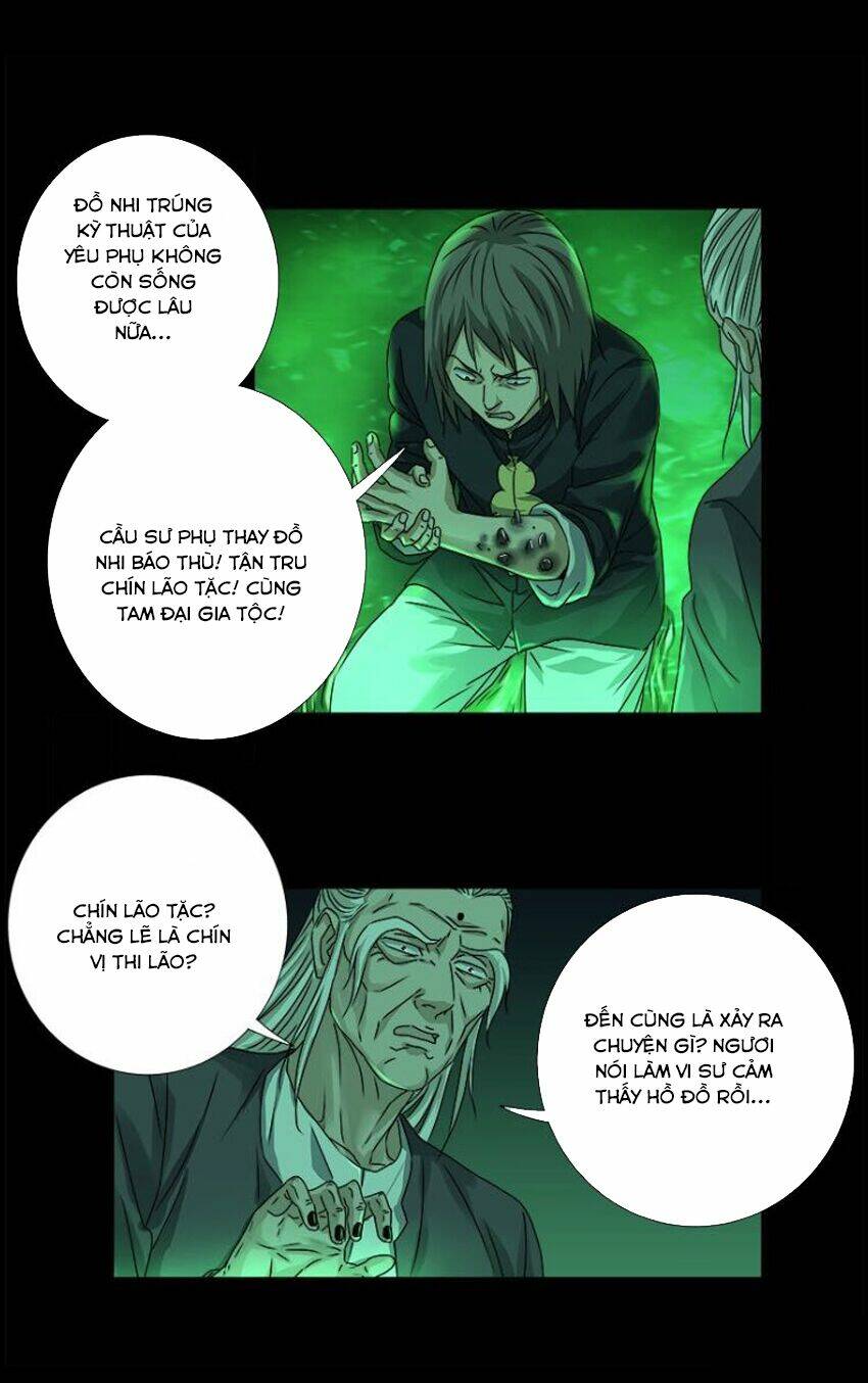 Huyết Ma Nhân Chapter 320 - Trang 2