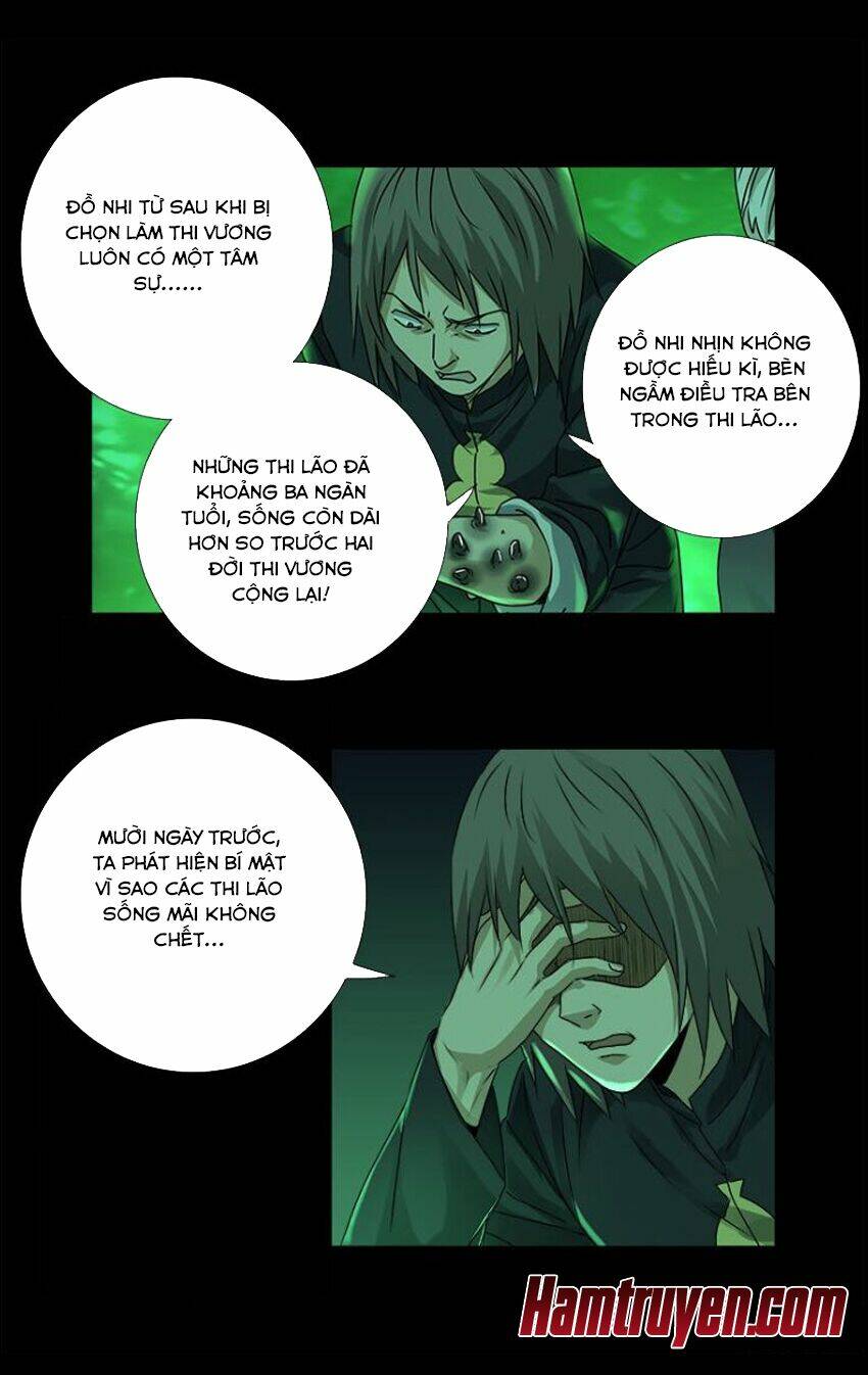 Huyết Ma Nhân Chapter 320 - Trang 2