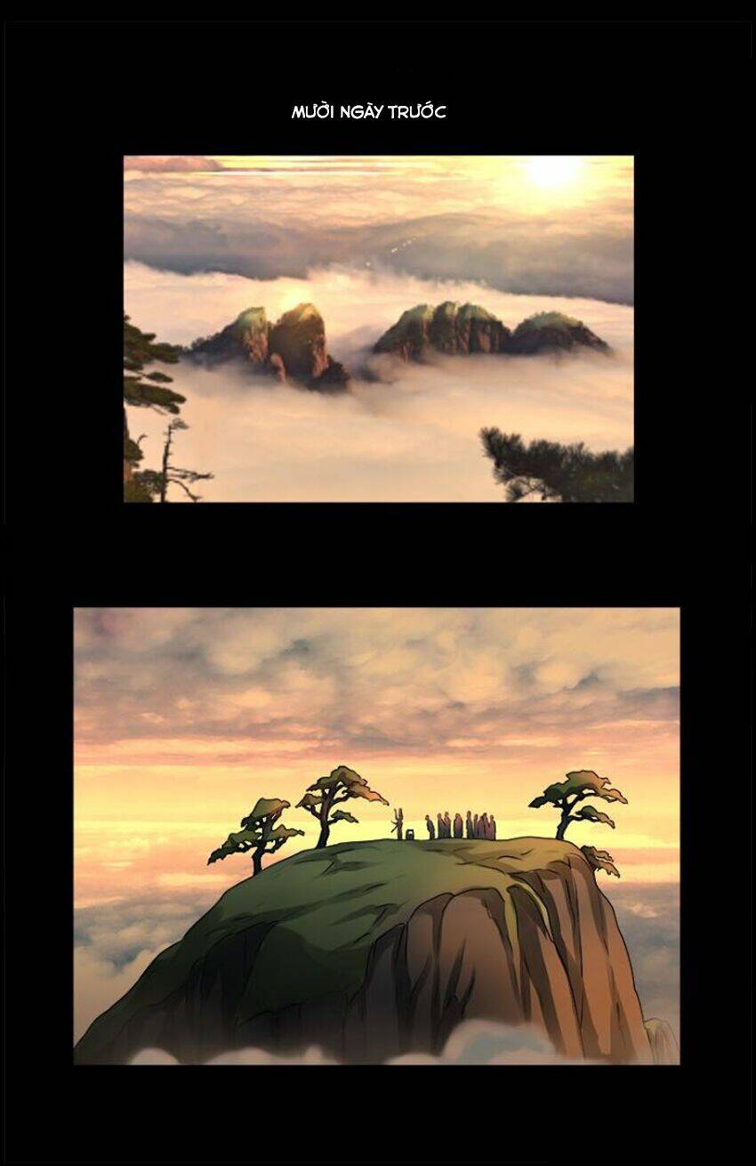 Huyết Ma Nhân Chapter 320 - Trang 2