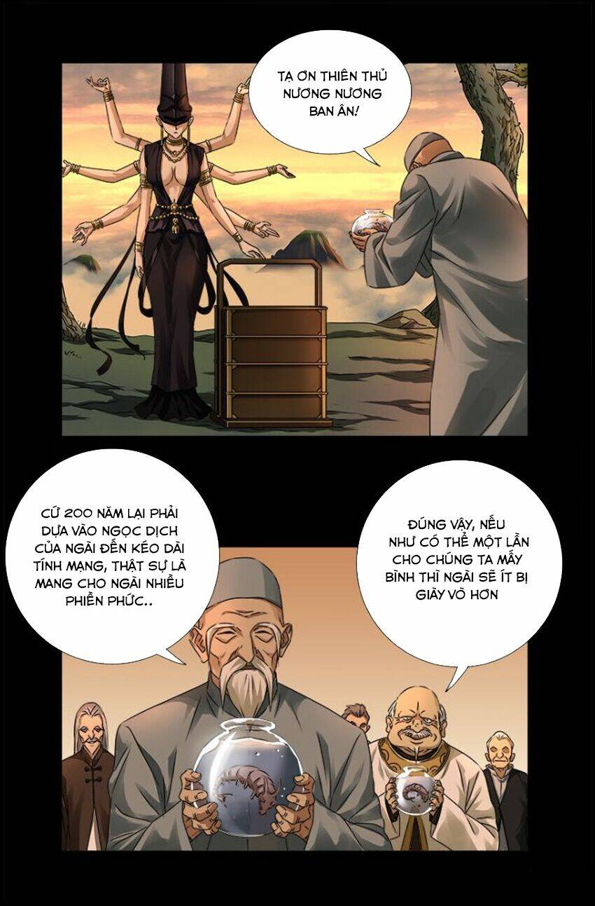 Huyết Ma Nhân Chapter 320 - Trang 2