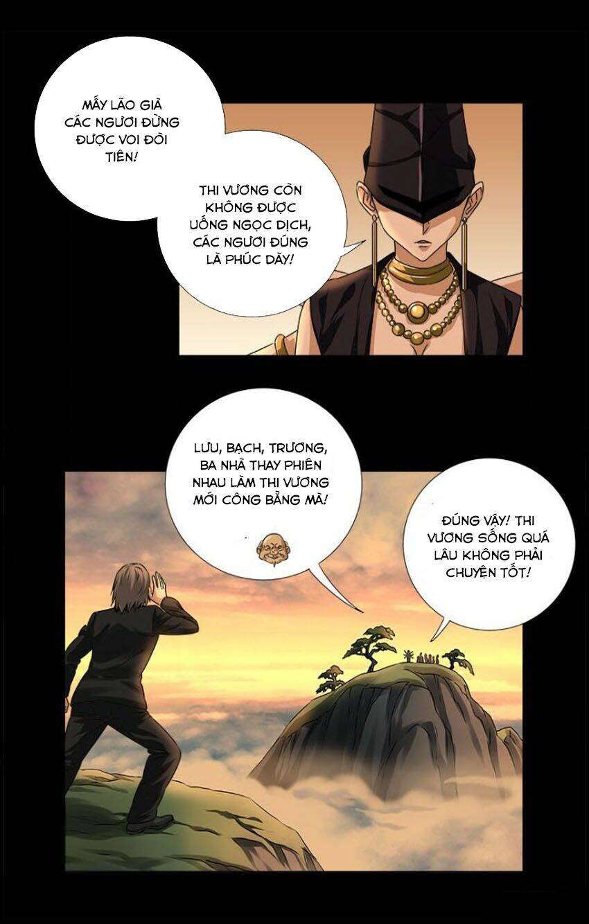 Huyết Ma Nhân Chapter 320 - Trang 2