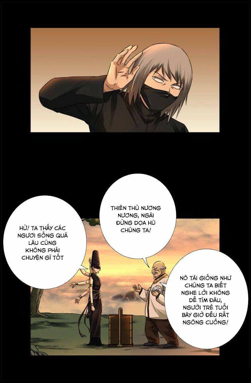 Huyết Ma Nhân Chapter 320 - Trang 2