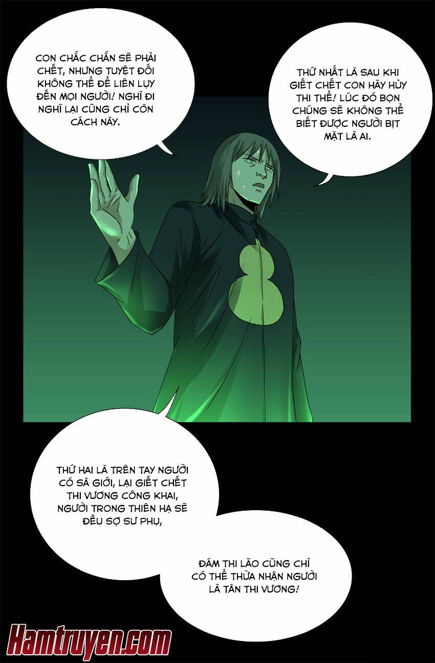 Huyết Ma Nhân Chapter 321 - Trang 2