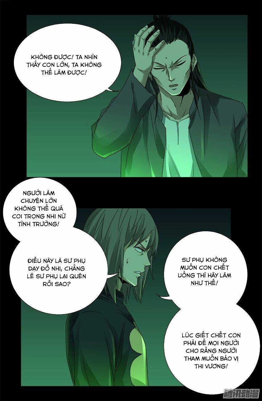 Huyết Ma Nhân Chapter 321 - Trang 2