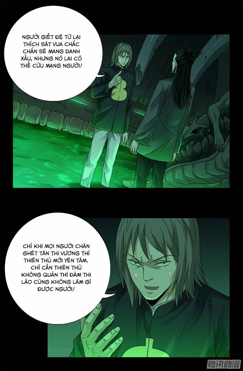 Huyết Ma Nhân Chapter 321 - Trang 2