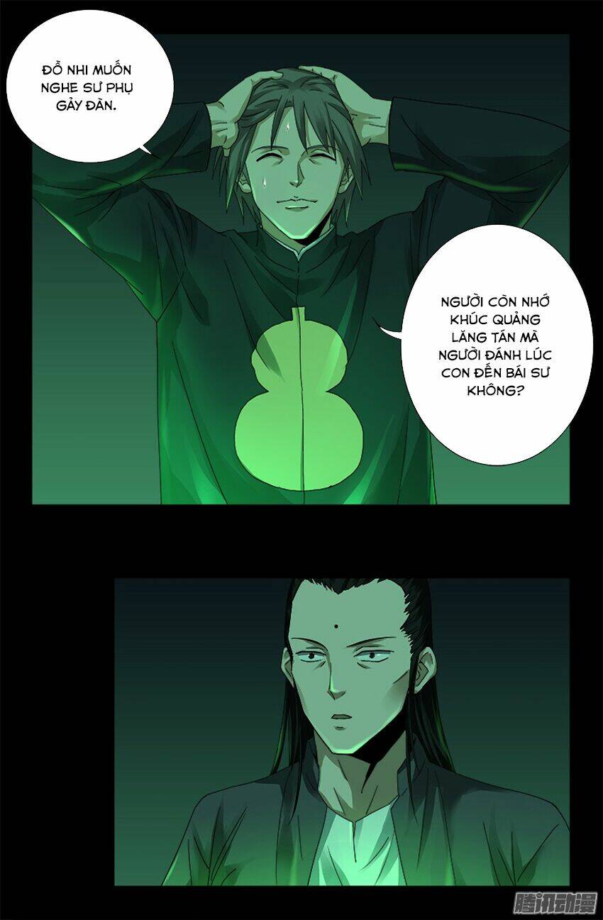 Huyết Ma Nhân Chapter 321 - Trang 2