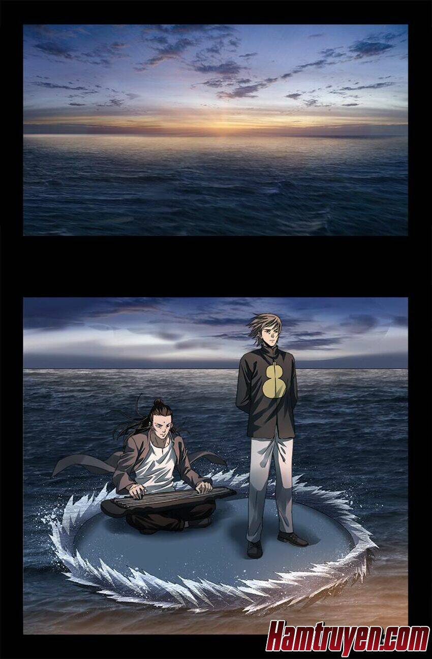 Huyết Ma Nhân Chapter 321 - Trang 2