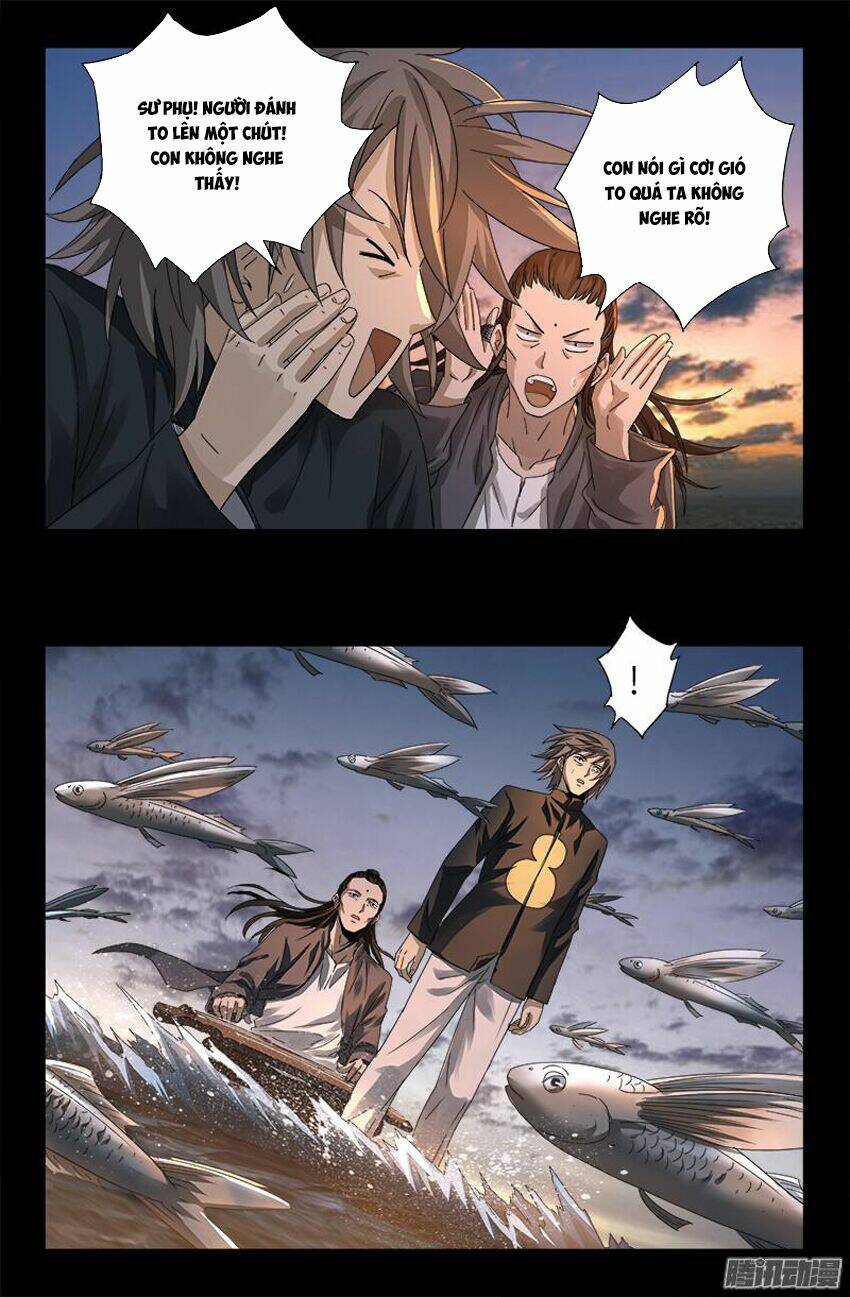 Huyết Ma Nhân Chapter 321 - Trang 2