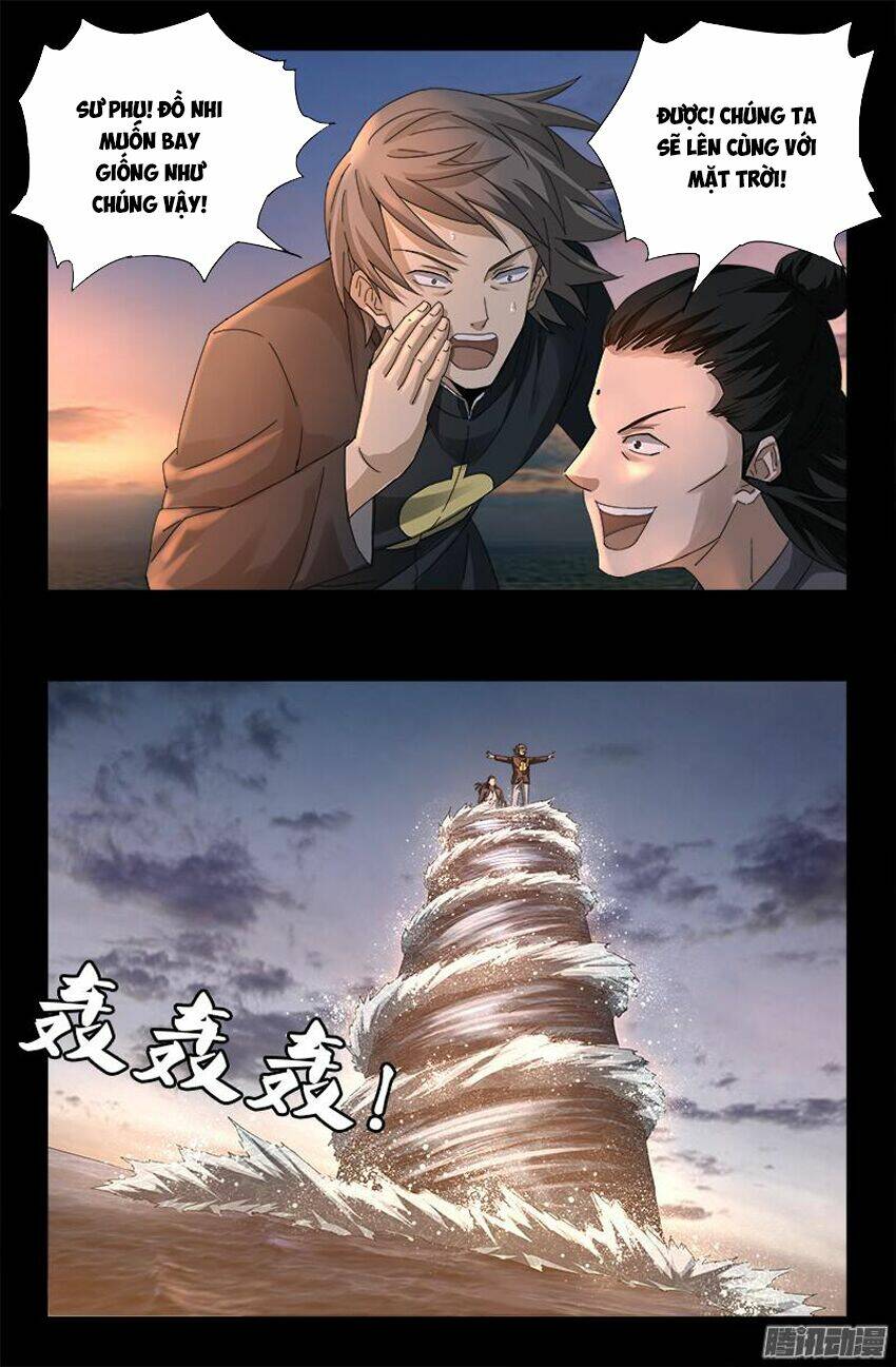 Huyết Ma Nhân Chapter 321 - Trang 2