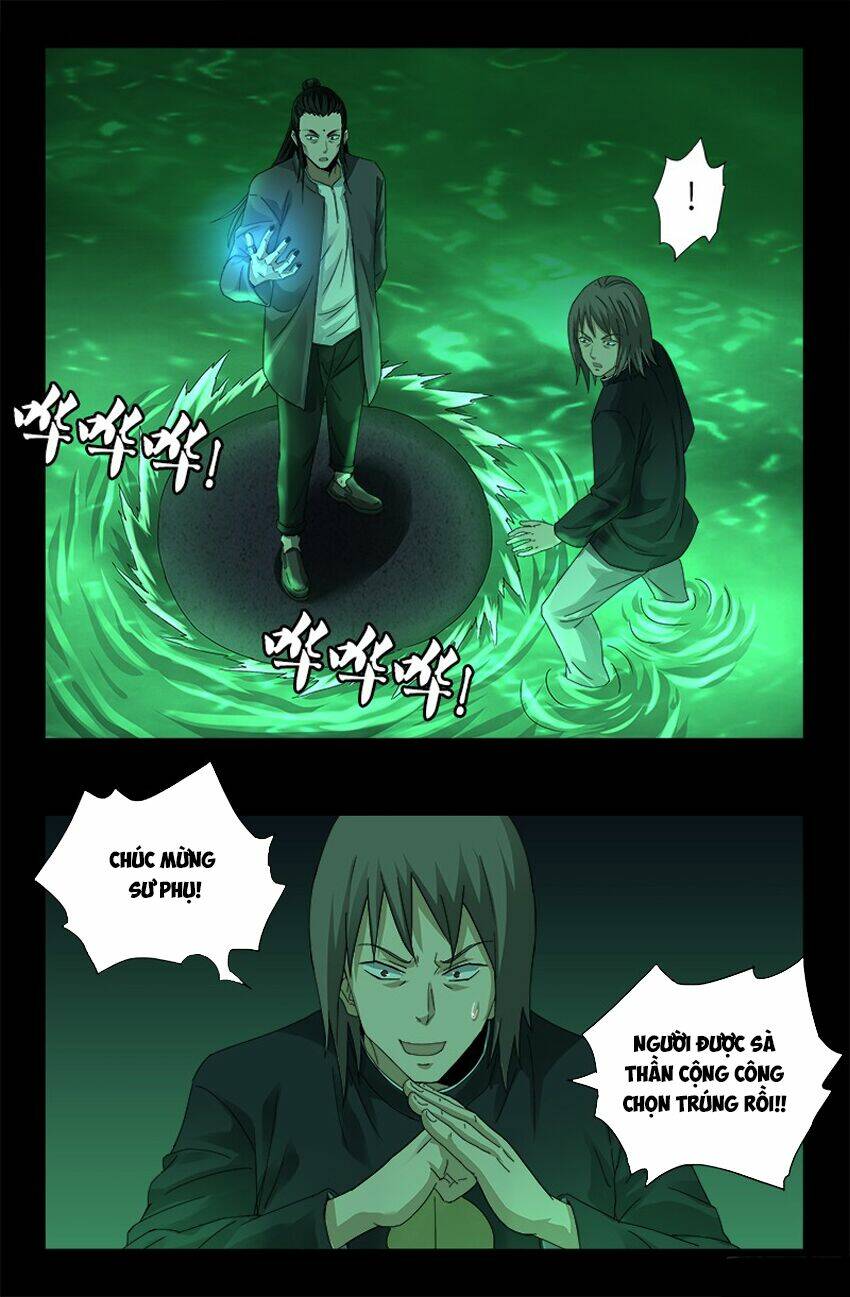 Huyết Ma Nhân Chapter 321 - Trang 2