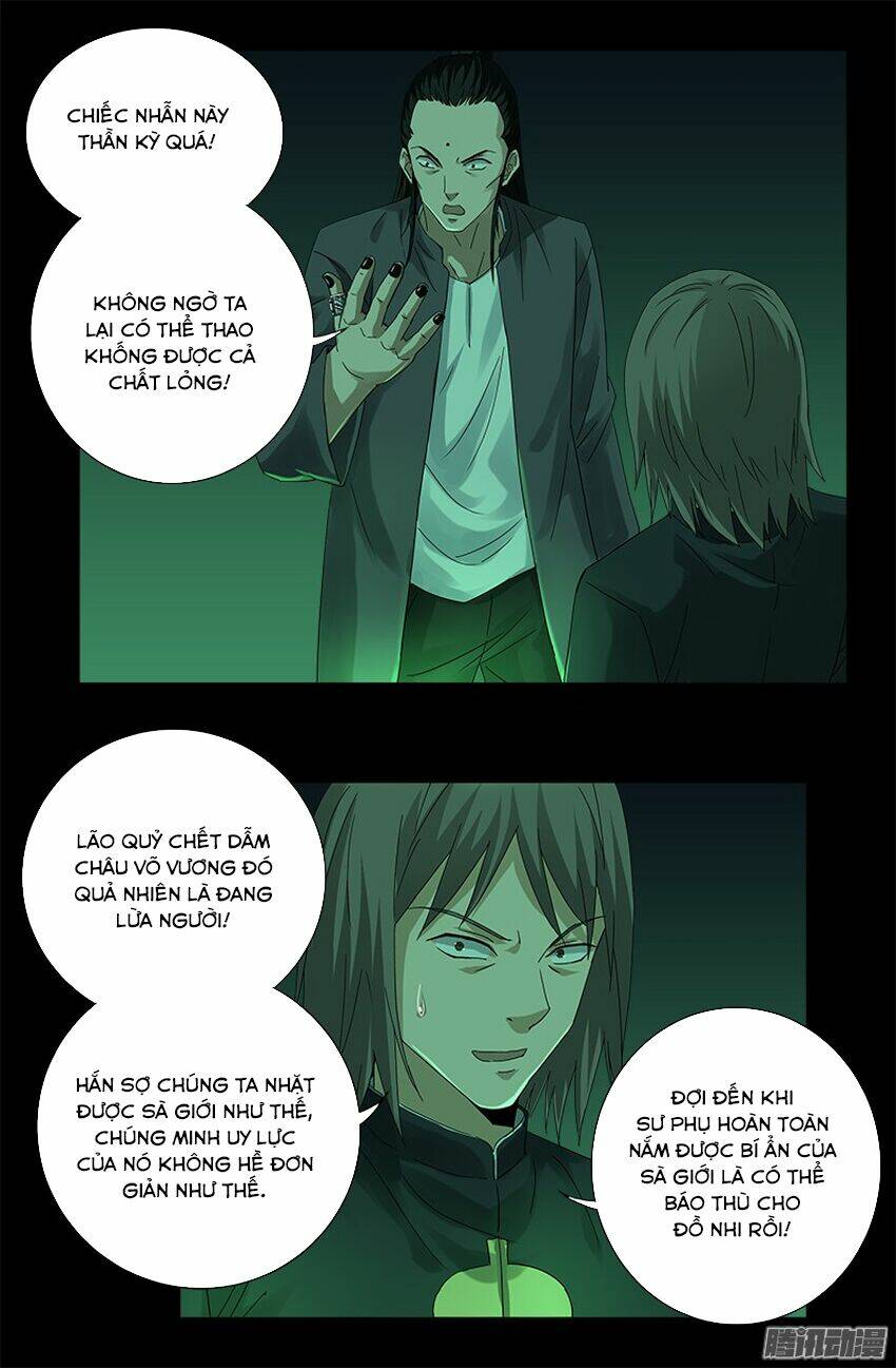 Huyết Ma Nhân Chapter 321 - Trang 2