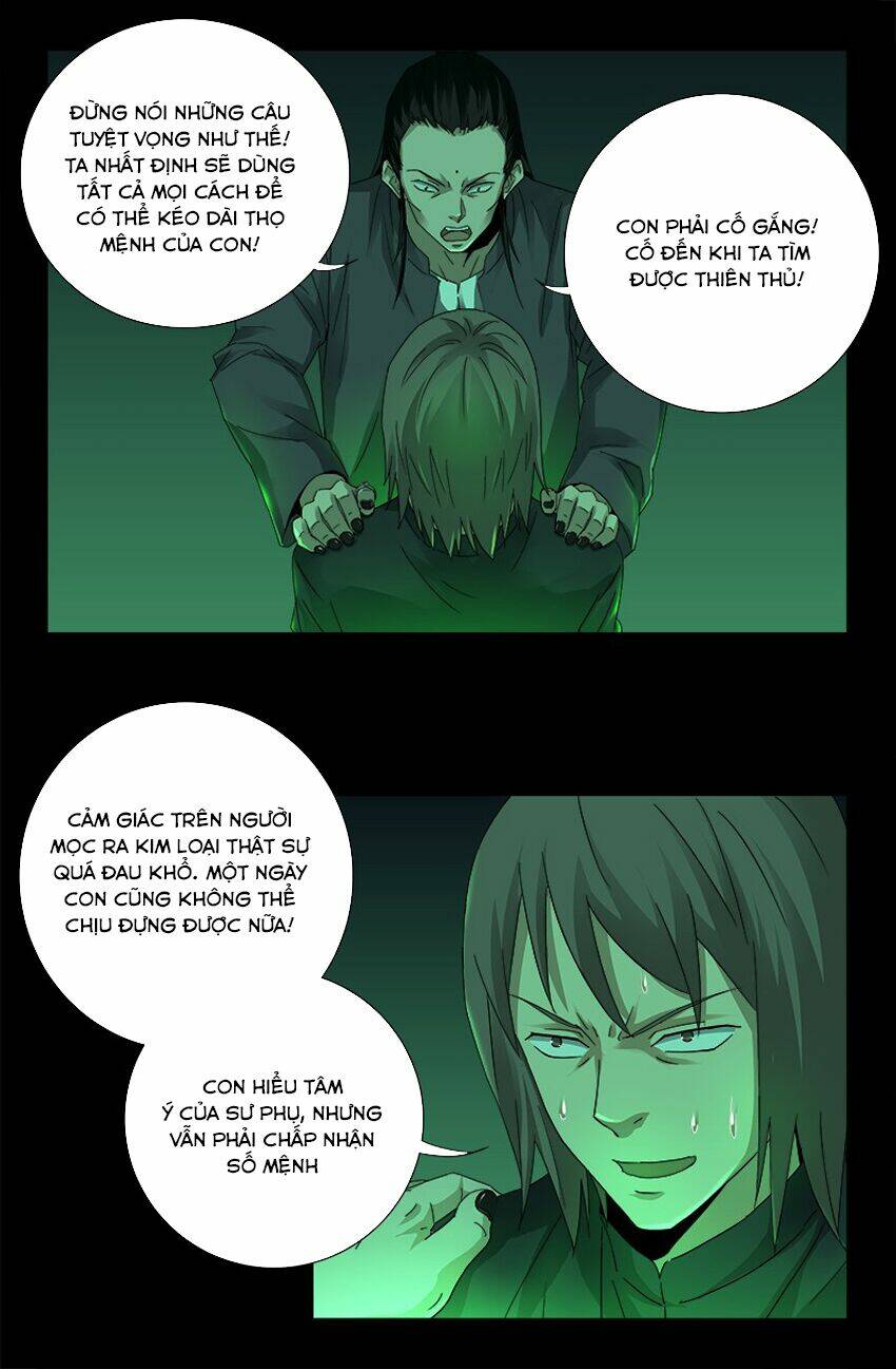 Huyết Ma Nhân Chapter 321 - Trang 2