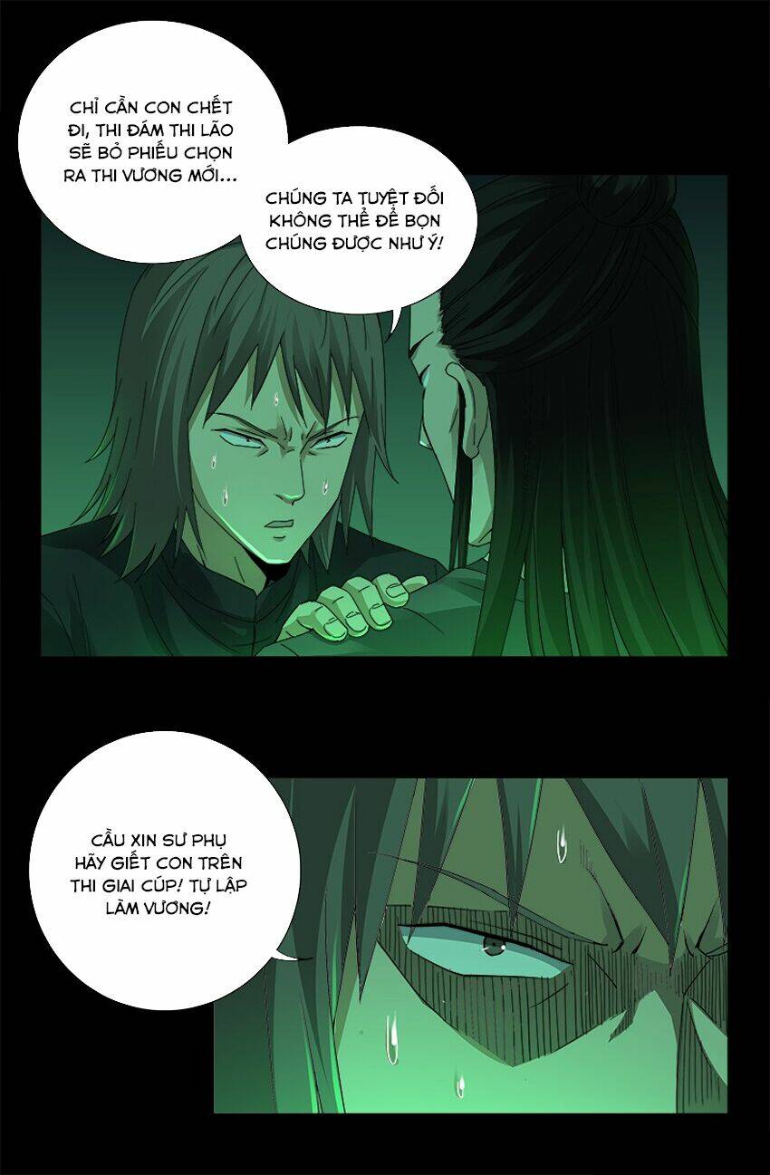 Huyết Ma Nhân Chapter 321 - Trang 2