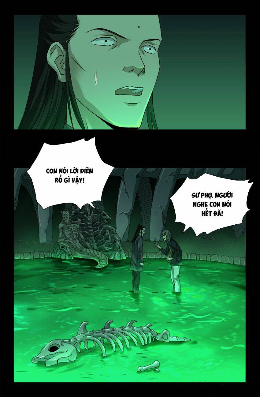 Huyết Ma Nhân Chapter 321 - Trang 2