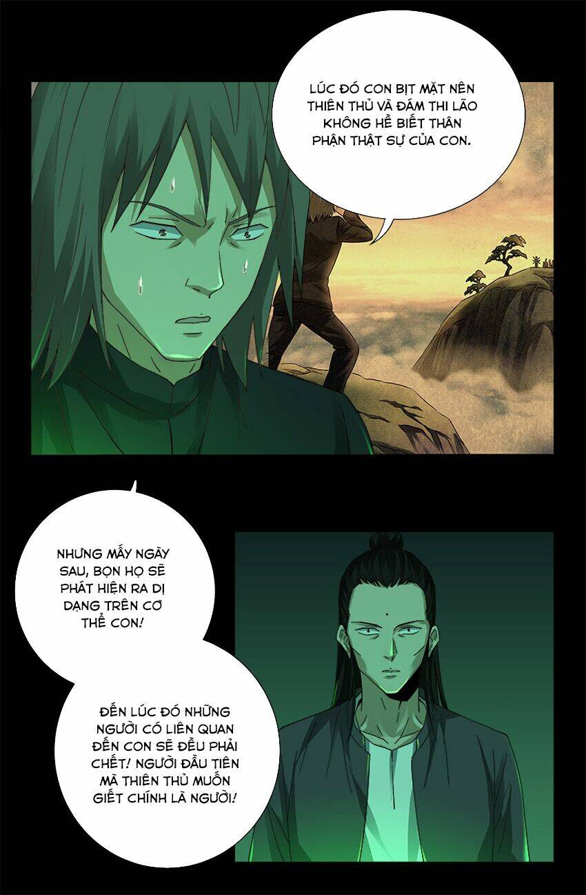 Huyết Ma Nhân Chapter 321 - Trang 2